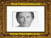 Robert Pawall Autograph Signed Sheet Mark Williams Casualty