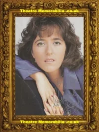 Sarah Jory Autograph Signed Picture UK Country Singer