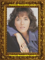 Sarah Jory Autograph Signed Picture UK Country Singer