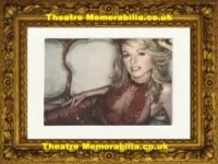 Sarah Manners Autograph Signed Sheet Joanna Helm Doctors