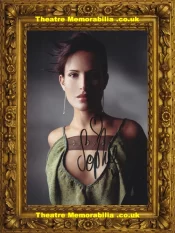Sophie Anderton Autograph Signed Picture – Love Island