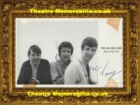 The Batchelors Autograph Signed Picture UK Band