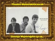 The Batchelors Autograph Signed Picture UK Band
