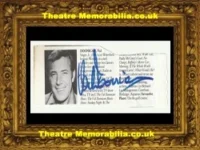 Val Doonican Autograph Signed Picture – Singer
