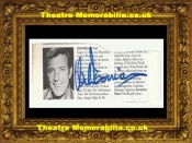 Val Doonican Autograph Signed Picture – Singer