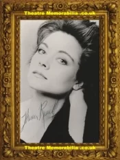 Teresa Russell Autograph Signed Picture – Straight Time