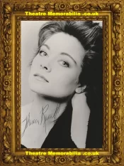 Teresa Russell Autograph Signed Picture – Straight Time