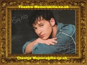 Shane Richie Autograph Signed Picture Actor Eastenders
