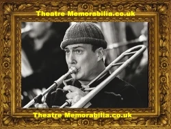  Brassed Off Film Picture Captions Photograph 1996 Ewan McGregor - Theatre Memorabilia - Theatre Programmes Theatre Memorabilia - Theatre Programmes