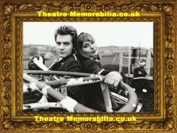  Fair Game Film Picture Captions Photograph Cindy Crawford 1995 - Theatre Memorabilia - Theatre Programmes Theatre Memorabilia - Theatre Programmes