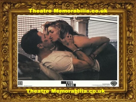  Fair Game Film Picture Captions Photograph Cindy Crawford 1995 - Theatre Memorabilia - Theatre Programmes Theatre Memorabilia - Theatre Programmes