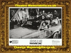  Escape From LA Film Picture Captions Photograph Kurt Russell 1996 - Theatre Memorabilia - Theatre Programmes Theatre Memorabilia - Theatre Programmes