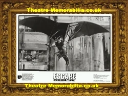  Escape From LA Film Picture Captions Photograph Kurt Russell 1996 - Theatre Memorabilia - Theatre Programmes Theatre Memorabilia - Theatre Programmes