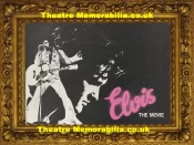 Elvis The Movie Film Synopsis Poster Kurt Russell 1979