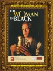 Bath Theatre Royal – The Woman In Black – 2010