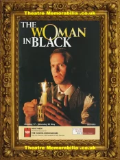 Bath Theatre Royal – The Woman In Black – 2010