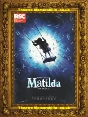 Cambridge Theatre – Matilda – 2011