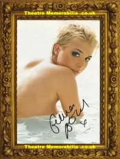 Gemma Atkinson Autograph Signed Picture – Hollyoaks Strictly Radio