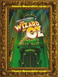London Palladium Theatre – Wizard Of Oz – 2011 – Michael Crawford