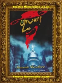 London Theatre Royal – Oliver – 2009 – Griff Rhys Jones