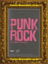 Manchester Royal Exchange Theatre – Punk Rock – 2010
