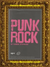 Manchester Royal Exchange Theatre – Punk Rock – 2010