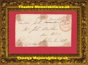 William Taylor Copeland Lord Mayor Of London Signed Sheet 1833