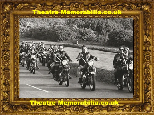 Quadrophenia Film Original Press Photograph 1979 - Theatre Memorabilia - Theatre Programmes - Theatre Memorabilia - Theatre Programmes Quadrophenia Film Original Press Photograph 1979 - Theatre Memorabilia - Theatre Programmes Theatre Memorabilia - Theatre Programmes