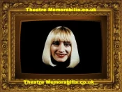 Hattie Hayridge Autograph Signed Card Quote – Red Dwarf Holly