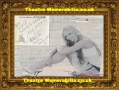 Jennifer Ellison Autograph Signed Picture Brookside