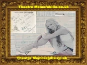Jennifer Ellison Autograph Signed Picture Brookside