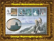  The Life And Love Of A She Devil – FDC Multi Signed Waterman Hodge Weldon - Theatre Memorabilia - Theatre Programmes Theatre Memorabilia - Theatre Programmes