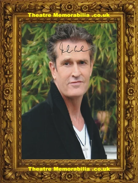  Rupert Everett Autograph Signed Picture – Actor - Theatre Memorabilia - Theatre Programmes Theatre Memorabilia - Theatre Programmes