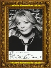 Alison Steadman Autograph Autograph Signed Picture Gavin & Stacey