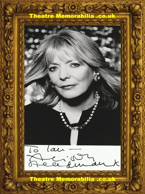 Alison Steadman signed picture card, Gavin & Stacey - image 2