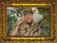 Brian Connley Autograph Signed Picture – Jungle