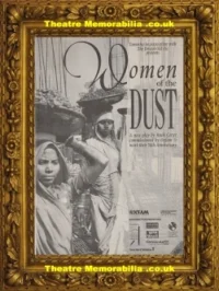 Bristol Old Vic Theatre – Women Of Dust – 1992 – Oxfam 50th Anniversary