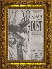 Bristol Old Vic Theatre – Women Of Dust – 1992 – Oxfam 50th Anniversary