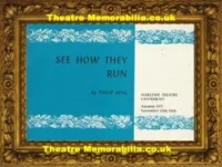 Canterbury Marlowe Theatre – See How They Run – 1971