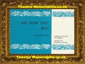Canterbury Marlowe Theatre – See How They Run – 1971