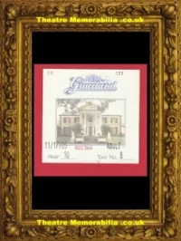 Elvis Presley Graceland Tour + Sun Studio Tickets 2005