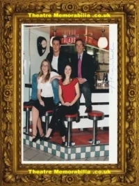 Henry Winkler Autograph Signed Picture – Happy Days TV Show