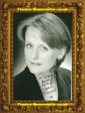 Jessica Turner Autograph Signed Picture – Actress Doctor Finley