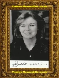 Julie Walters Autograph Signed Picture – British Actress