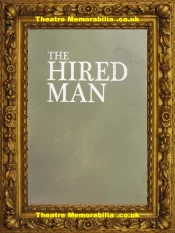 Leicester Curve Theatre – The Hired Man – 2013
