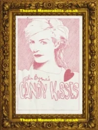 Leicester Haymarket Theatre – Candy Kisses – 1984