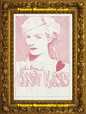 Leicester Haymarket Theatre – Candy Kisses – 1984