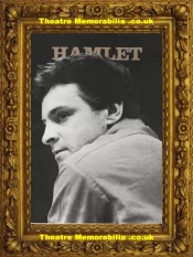 Leicester Haymarket Theatre – Hamlet – 1981 Shakespeare