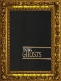 Leicester Haymarket Theatre – Ibsens Ghosts – 1983
