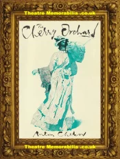 Leicester Haymarket Theatre – The Cherry Orchard – 1984